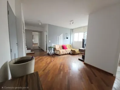 Cobertura com 3 Quartos à venda, 180m² no Sumaré, São Paulo