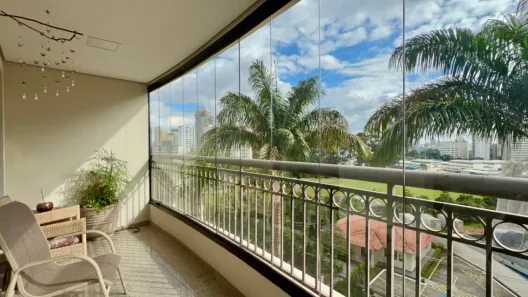 Apartamento com 4 Quartos para alugar, 288m² no Vila Mariana, São Paulo