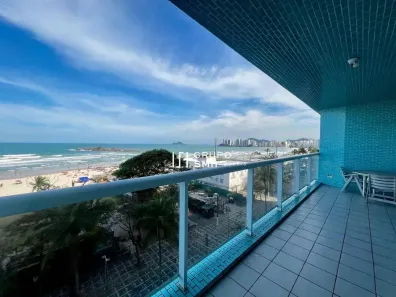 Apartamento com 3 Quartos à venda, 211m² no Pitangueiras, Guarujá