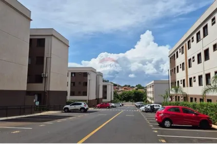 Apartamento com 2 Quartos à venda, 47m² no Jardim Doutor Paulo Gomes Romeo, Ribeirão Preto