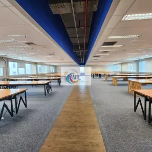 Sala Comercial para alugar, 1541m² no Vila Gertrudes, São Paulo