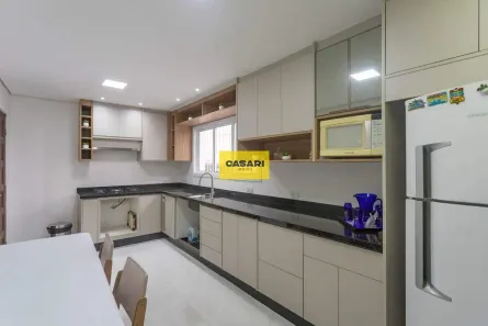 Sobrado com 3 Quartos à venda, 200m² no Conceição, Diadema