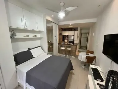 Apartamento com 1 Quarto à venda, 34m² no Copacabana, Rio de Janeiro
