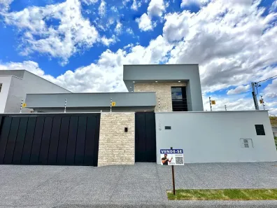 Casa com 3 Quartos à venda, 298m² no Residencial Sant'ana I, Lavras
