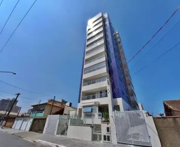 Apartamento com 2 Quartos à venda, 63m² no Guilhermina, Praia Grande