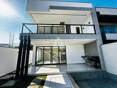 Casa de Condomínio com 4 Quartos à venda, 220m² no Vargem Pequena, Rio de Janeiro