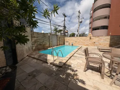 Apartamento com 3 Quartos à venda, 140m² no Jardim Oceania, João Pessoa