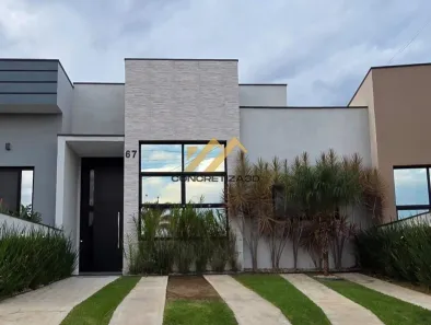 Casa de Condomínio com 3 Quartos à venda, 150m² no Jardins do Império, Indaiatuba