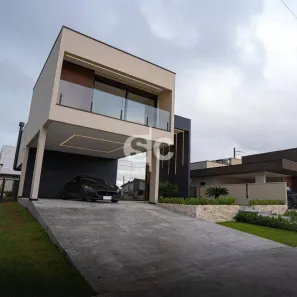 Casa de Condomínio com 4 Quartos à venda, 413m² no Santa Regina, Camboriú