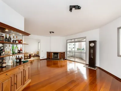 Apartamento com 4 Quartos à venda, 244m² no Vila Uberabinha, São Paulo