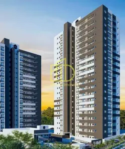 Apartamento com 2 Quartos à venda, 61m² no Jardim São Carlos, Sorocaba