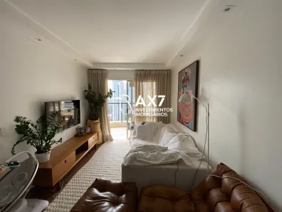 Apartamento com 2 Quartos à venda, 73m² no Cerqueira César, São Paulo