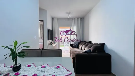 Apartamento com 2 Quartos à venda, 65m² no Parque Campo Bonito, Indaiatuba
