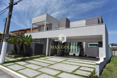 Casa de Condomínio com 6 Quartos à venda, 443m² no , Tremembé