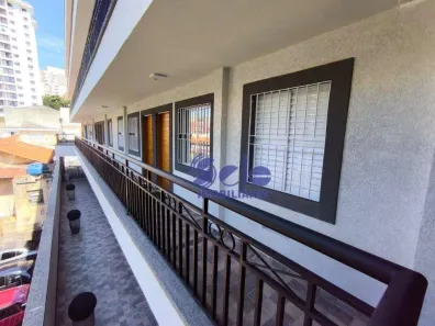 Apartamento com 2 Quartos para alugar, 38m² no Vila Cruz das Almas, São Paulo