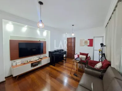 Apartamento com 4 Quartos à venda, 137m² no Buritis, Belo Horizonte