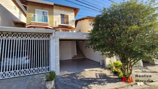 Casa de Condomínio com 2 Quartos à venda, 165m² no Jardim Rio das Pedras, Cotia