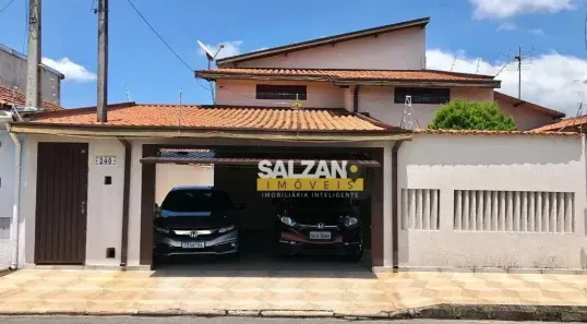 Sobrado com 3 Quartos à venda, 180m² no Parque Senhor do Bonfim, Taubaté