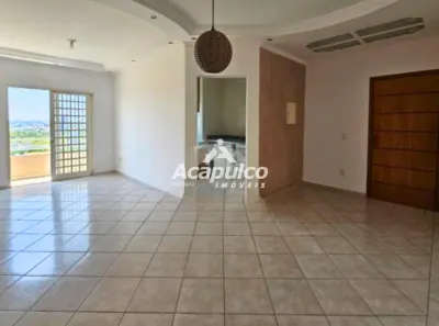 Apartamento com 2 Quartos para alugar, 75m² no Catharina Zanaga, Americana