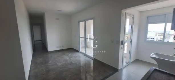 Apartamento com 2 Quartos para alugar, 69m² no Loteamento Residencial e Comercial Bosque Flamboyant, Taubaté