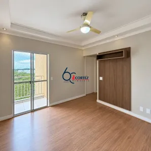 Apartamento com 2 Quartos para alugar, 48m² no Jardim do Horto, Rio Claro