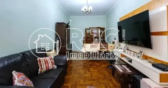 Apartamento com 3 Quartos à venda, 94m² no Tijuca, Rio de Janeiro