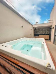 Sobrado com 3 Quartos à venda, 174m² no Ponta da Praia, Santos