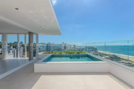 Cobertura com 4 Quartos à venda, 361m² no Praia Brava de Itajaí, Itajaí