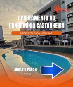 Apartamento com 2 Quartos para alugar, 80m² no Beira Rio II, Parauapebas