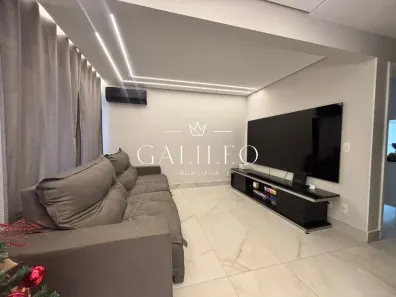 Casa de Condomínio com 3 Quartos para venda ou aluguel, 120m² no Jardim Ermida I, Jundiaí