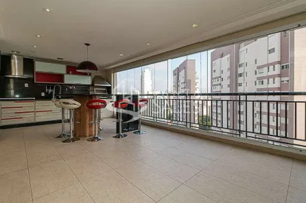 Apartamento com 3 Quartos à venda, 184m² no Vila Mariana, São Paulo