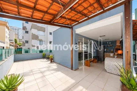 Cobertura com 3 Quartos à venda, 200m² no Buritis, Belo Horizonte