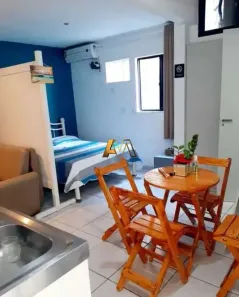 Apartamento com 1 Quarto à venda, 34m² no Amaralina, Salvador