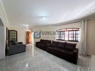 Sobrado com 3 Quartos à venda, 216m² no Nova Petrópolis, São Bernardo do Campo