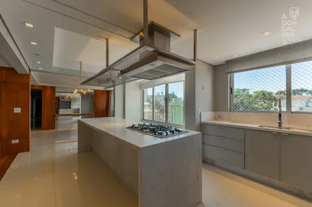 Cobertura com 3 Quartos à venda, 299m² no São Francisco, Curitiba