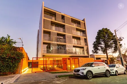 Apartamento com 1 Quarto para alugar, 54m² no Batel, Curitiba