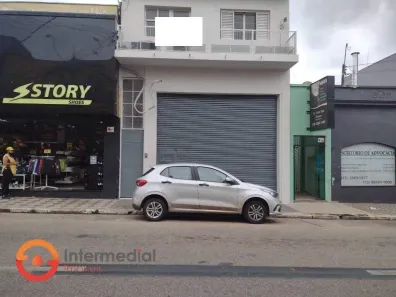 Ponto Comercial para alugar, 214m² no Centro, Boituva