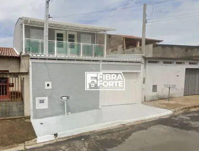 Casa com 2 Quartos à venda, 126m² no Conjunto Habitacional Parque da Floresta, Campinas