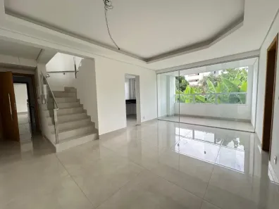 Cobertura com 4 Quartos à venda, 184m² no Ouro Preto, Belo Horizonte