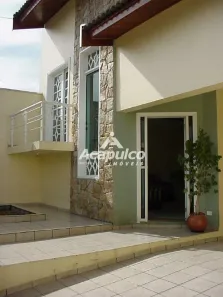 Casa com 3 Quartos à venda, 270m² no Chácara Machadinho II, Americana