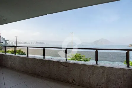 Apartamento com 3 Quartos à venda, 160m² no Ingá, Niterói
