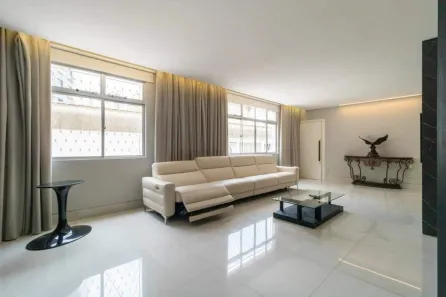 Apartamento com 2 Quartos à venda, 160m² no Lourdes, Belo Horizonte