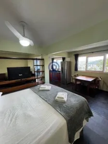 Apartamento com 1 Quarto para alugar, 45m² no Carvoeira, Florianópolis