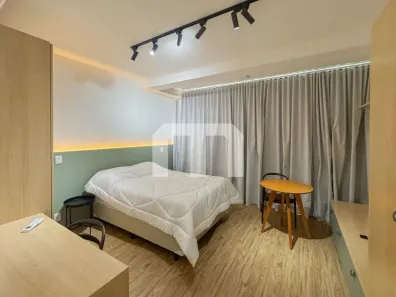Apartamento com 1 Quarto para alugar, 23m² no Vila Gomes Cardim, São Paulo