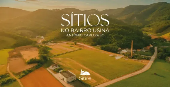 Fazenda/Sítio à venda, 20397m² no Centro, Antônio Carlos