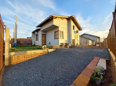 Casa com 2 Quartos à venda, 53m² no Arroio da Manteiga, São Leopoldo