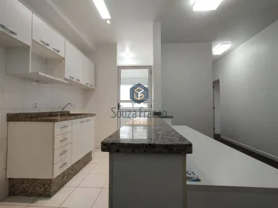 Apartamento com 2 Quartos para alugar, 61m² no Parque Santana, Mogi das Cruzes