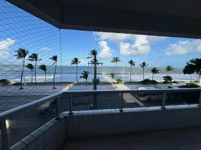 Apartamento com 4 Quartos para alugar, 182m² no Boa Viagem, Recife
