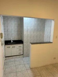 Kitnet com 1 Quarto para alugar, 25m² no Aparecida, Santos