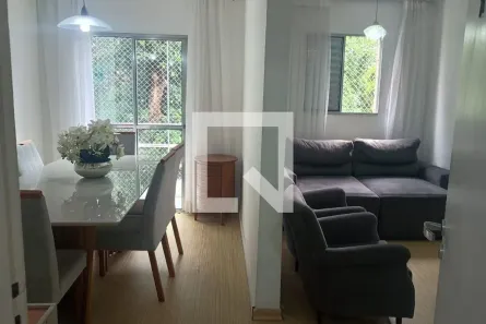 Apartamento com 2 Quartos à venda, 56m² no Chácara Agrindus, Taboão da Serra